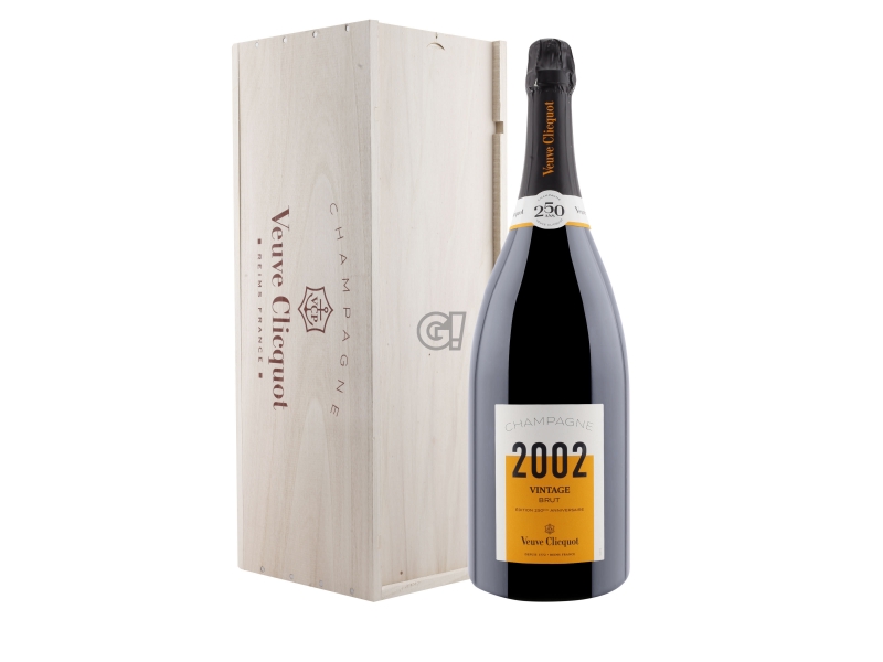 Champagne Veuve Clicquot Demi Sec | Champagne online - GLUGULP!